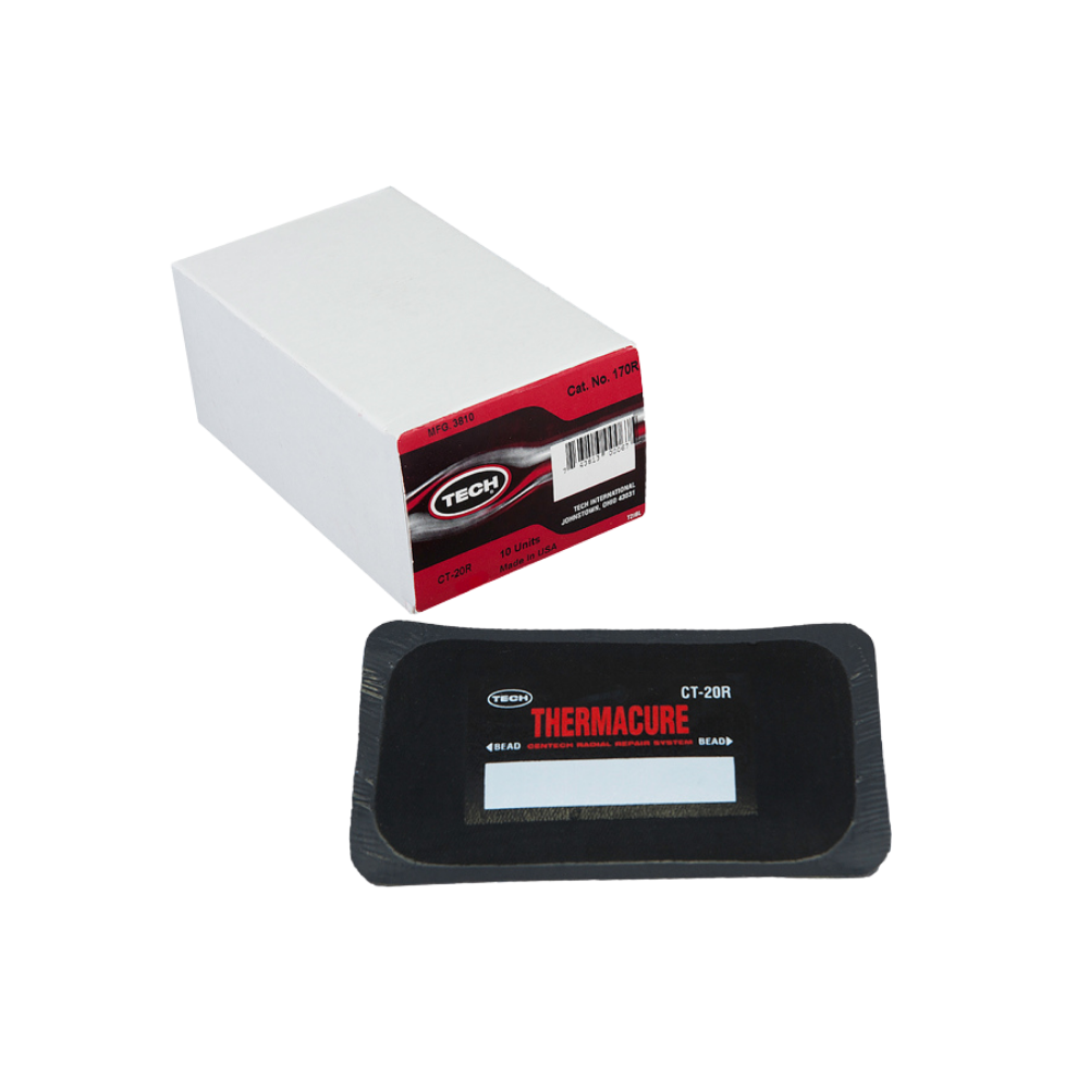  - Tire Repair Materials